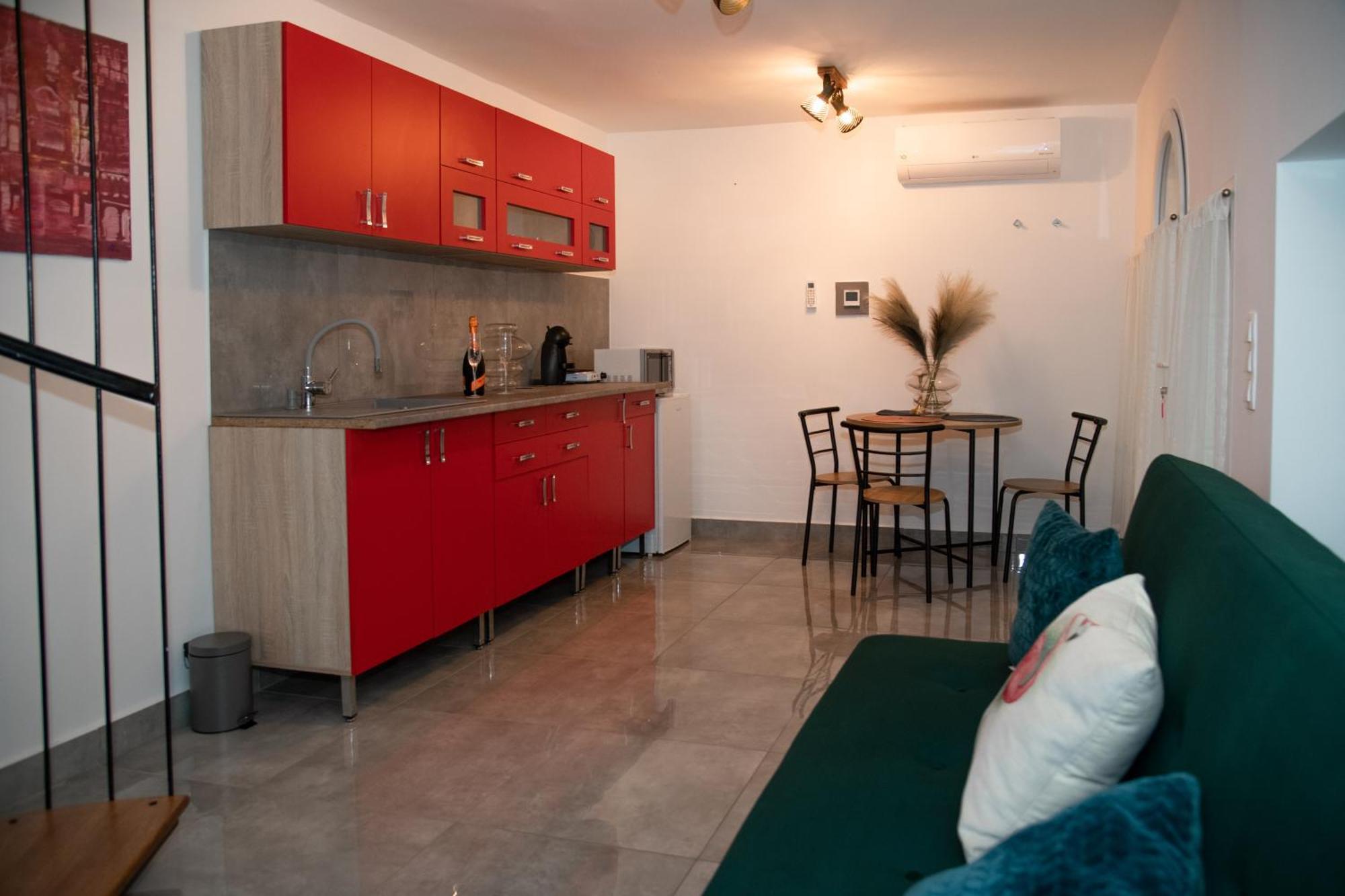 אגר Flamingo Rezidencia Apartman מראה חיצוני תמונה