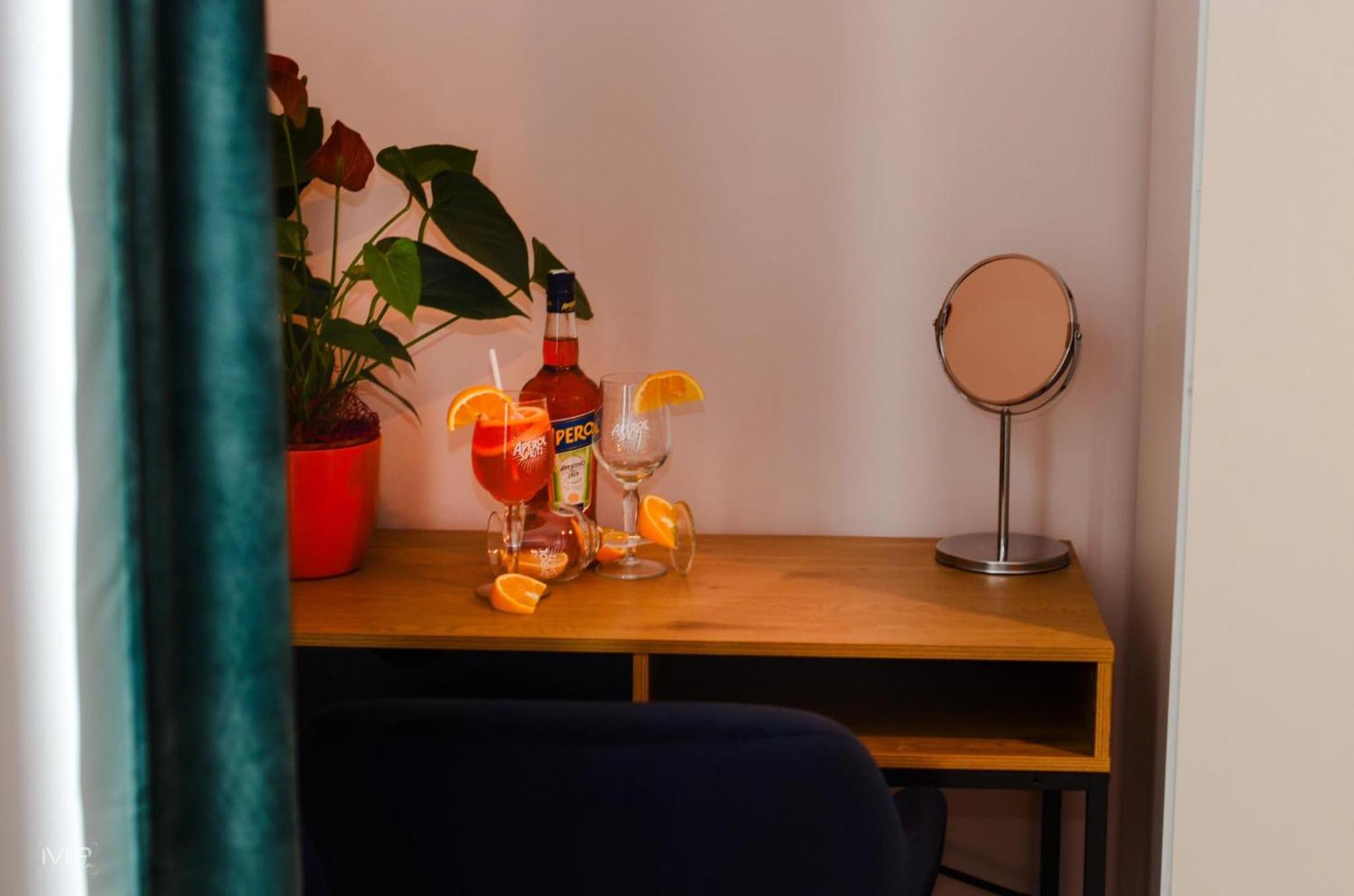 אגר Flamingo Rezidencia Apartman מראה חיצוני תמונה